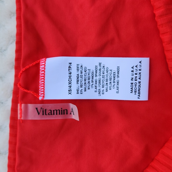Nwt Vitamin A Midori Bikini Bottoms - Picture 8 of 10